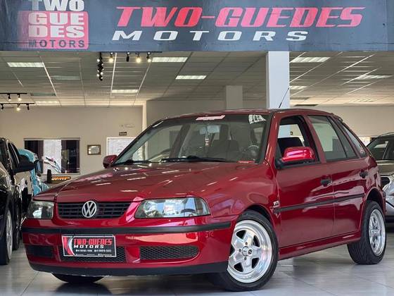 VOLKSWAGEN GOL 1.0 MI 16V TURBO GASOLINA 4P MANUAL G.III